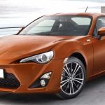 تویوتا GT86