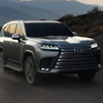 لکسوس LX