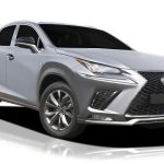 لکسوس NX