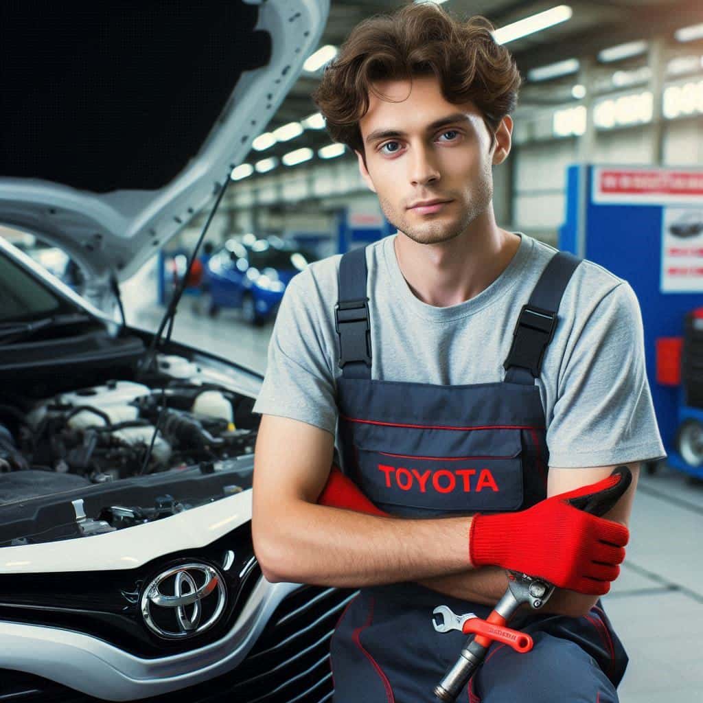 مشکلات رایج تویوتا کمری و راه حل های آن