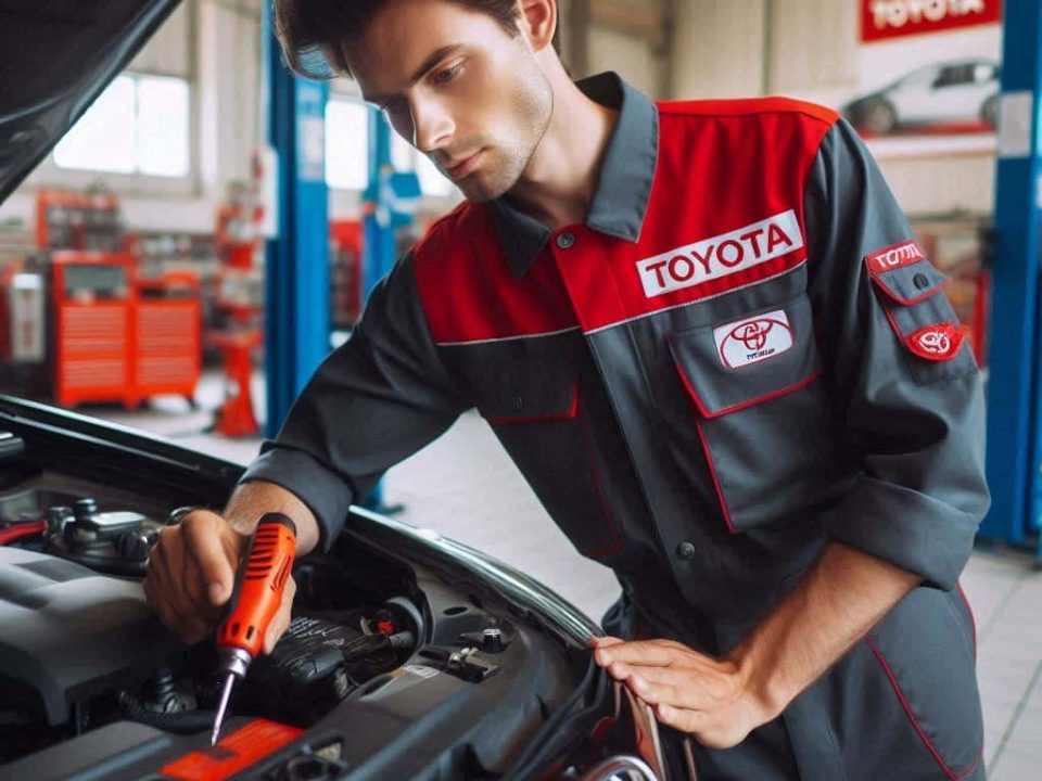مشکلات رایج تویوتا کمری و راه حل های آن