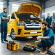 راهنمای جامع تعمیر و نگهداری تویوتا هایس