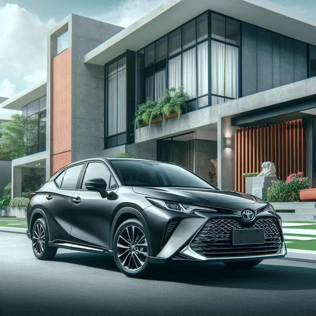 جدیدترین تکنولوژی‌های خودروهای تویوتا