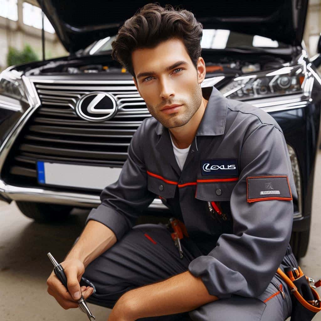 مشکلات رایج لکسوس LX