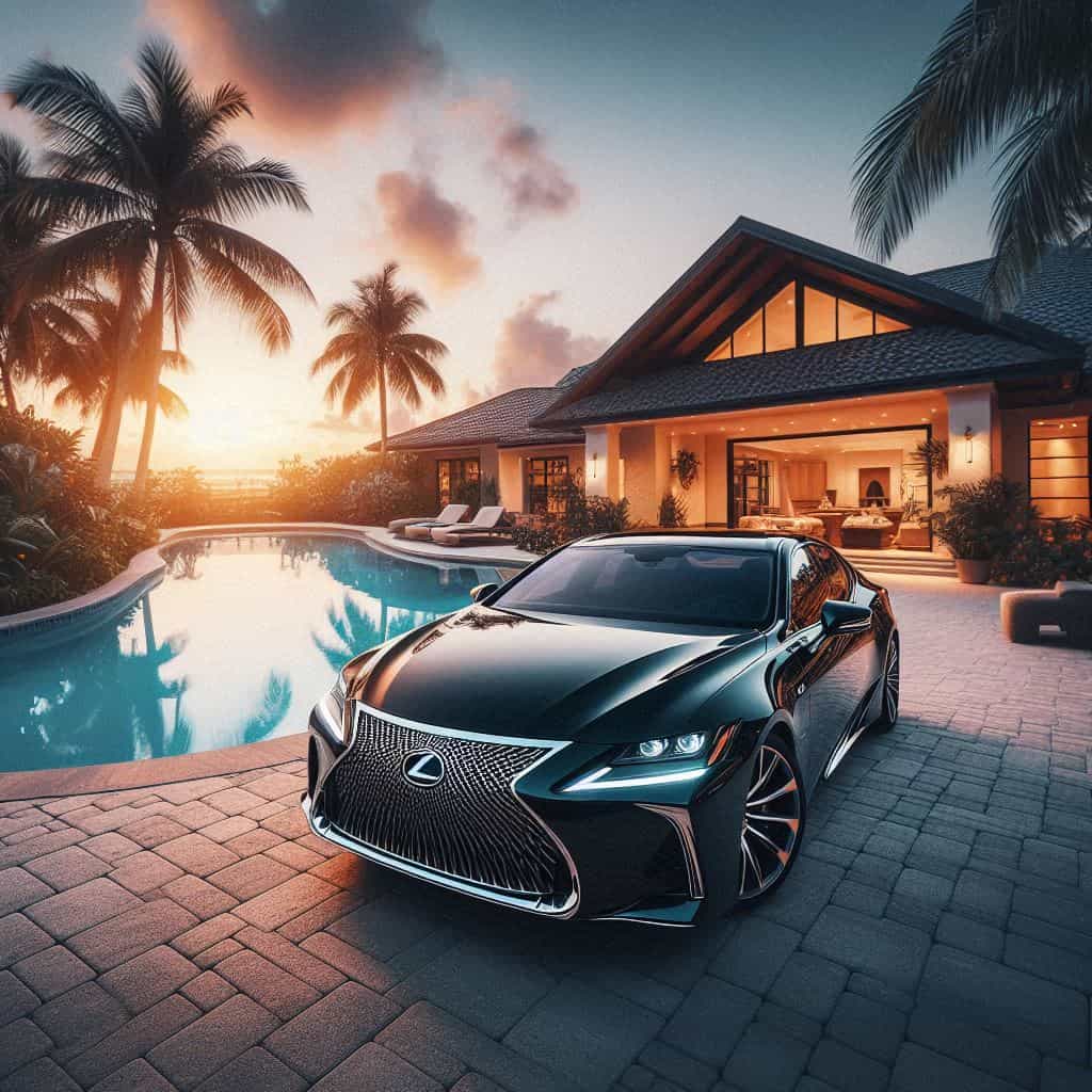 مشکلات رایج لکسوس LS