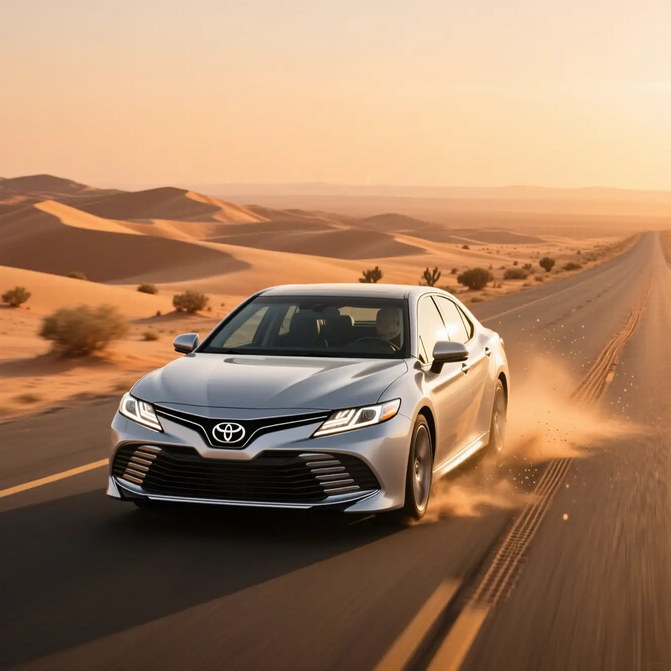 تعمیرگاه تخصصی تویوتا کمری باغستان شرقی