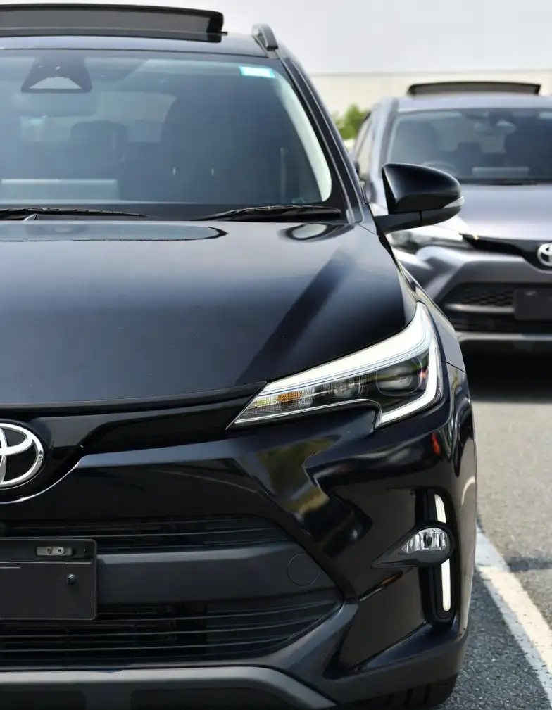 سیستم ایمنی هوشمند تویوتا