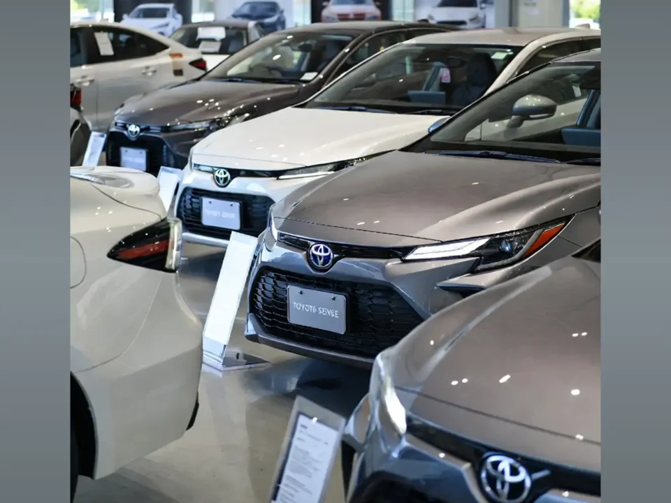 سیستم ایمنی هوشمند تویوتا