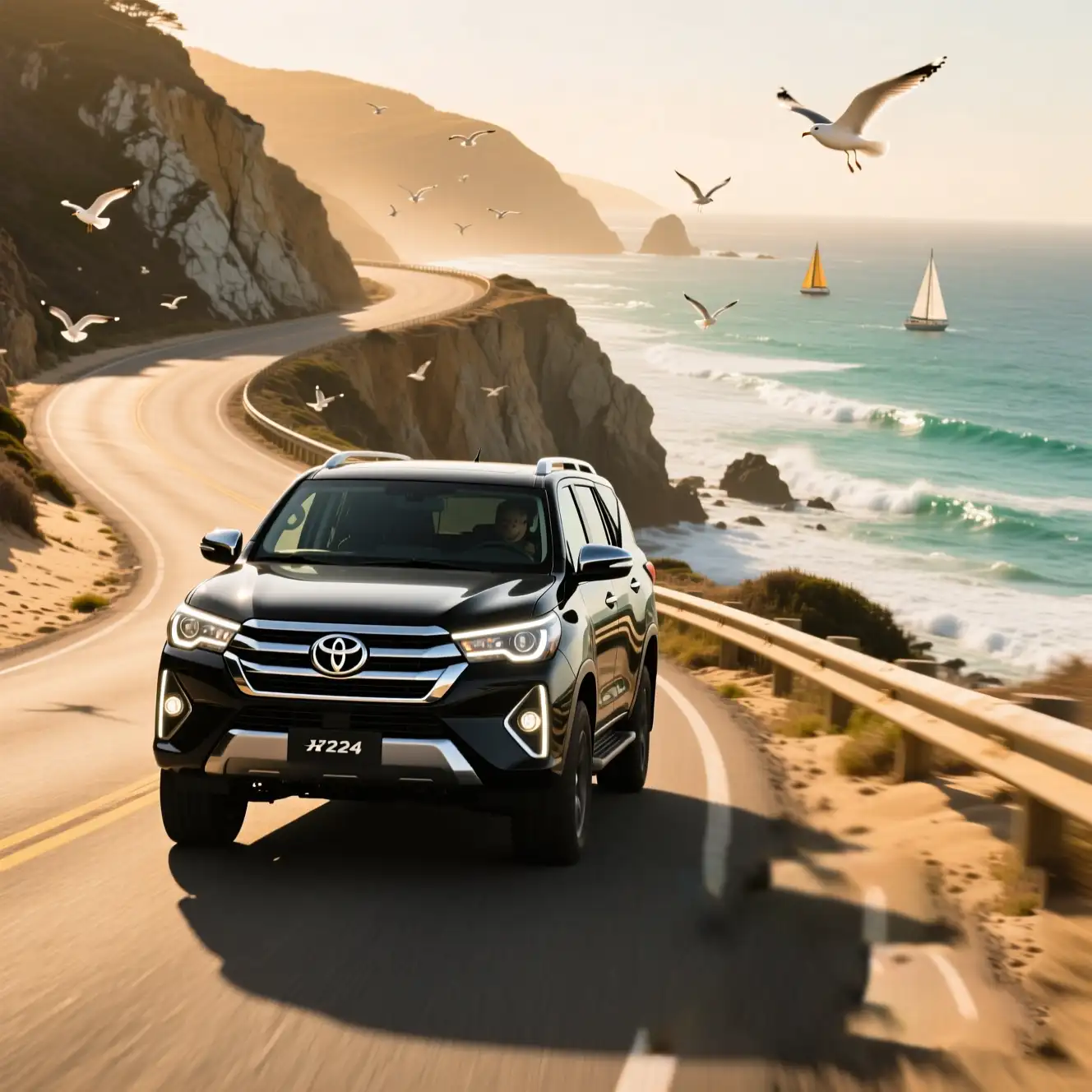 تعمیرگاه تخصصی تویوتا فورچونر باغستان شرقی