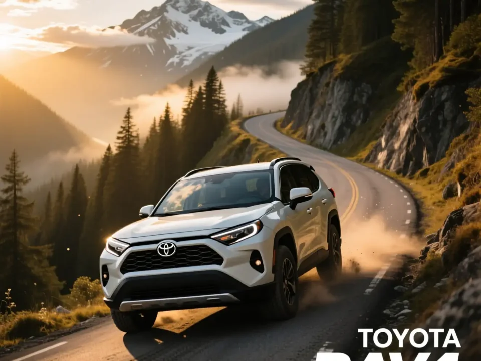 تعمیرگاه تخصصی تویوتا RAV4 باغستان شرقی