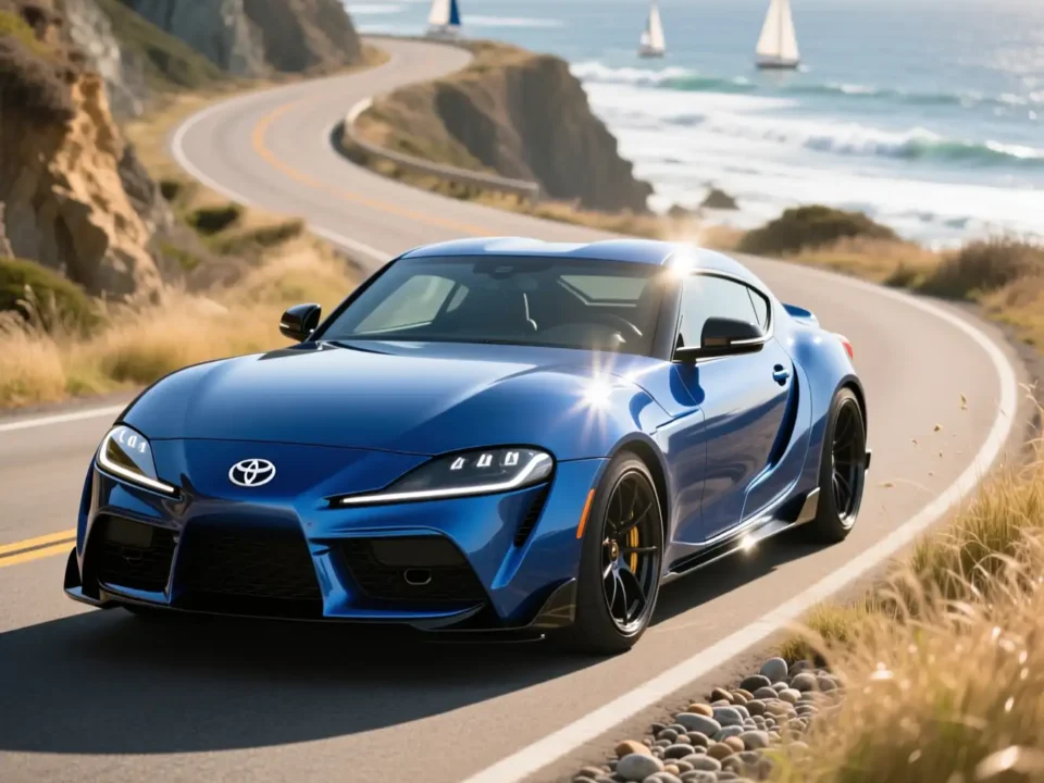 تعمیرگاه تخصصی تویوتا GT86 باغستان شرقی