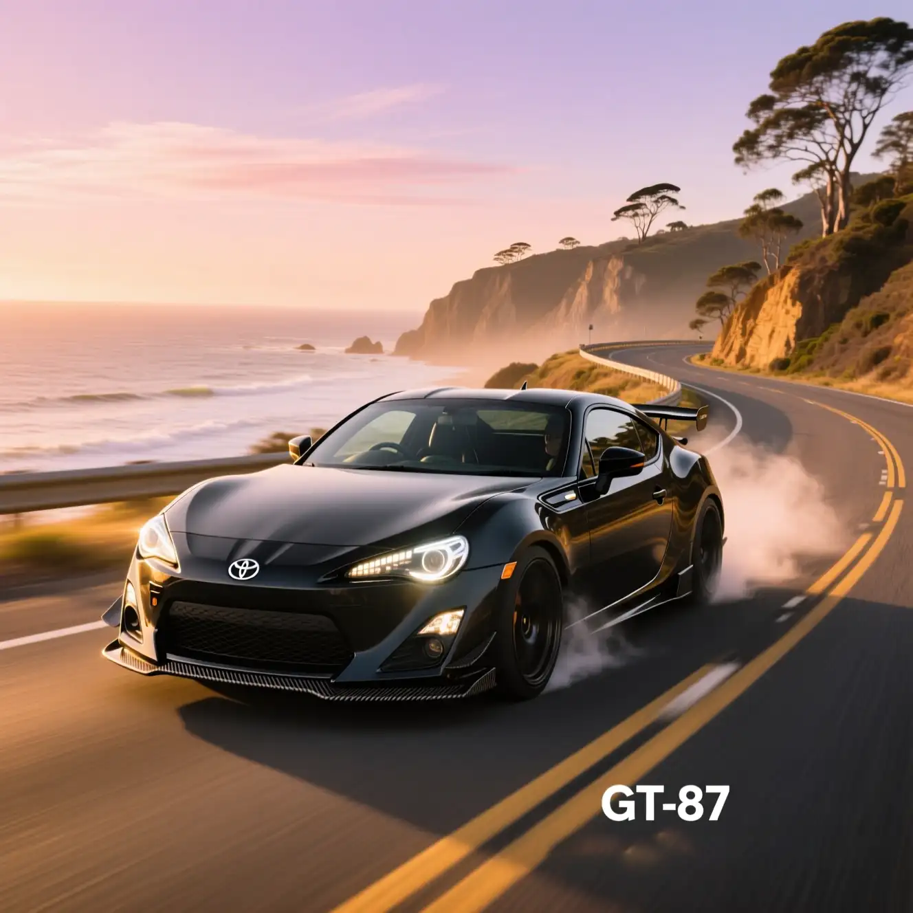 تعمیرگاه تخصصی تویوتا GT86 باغستان شرقی